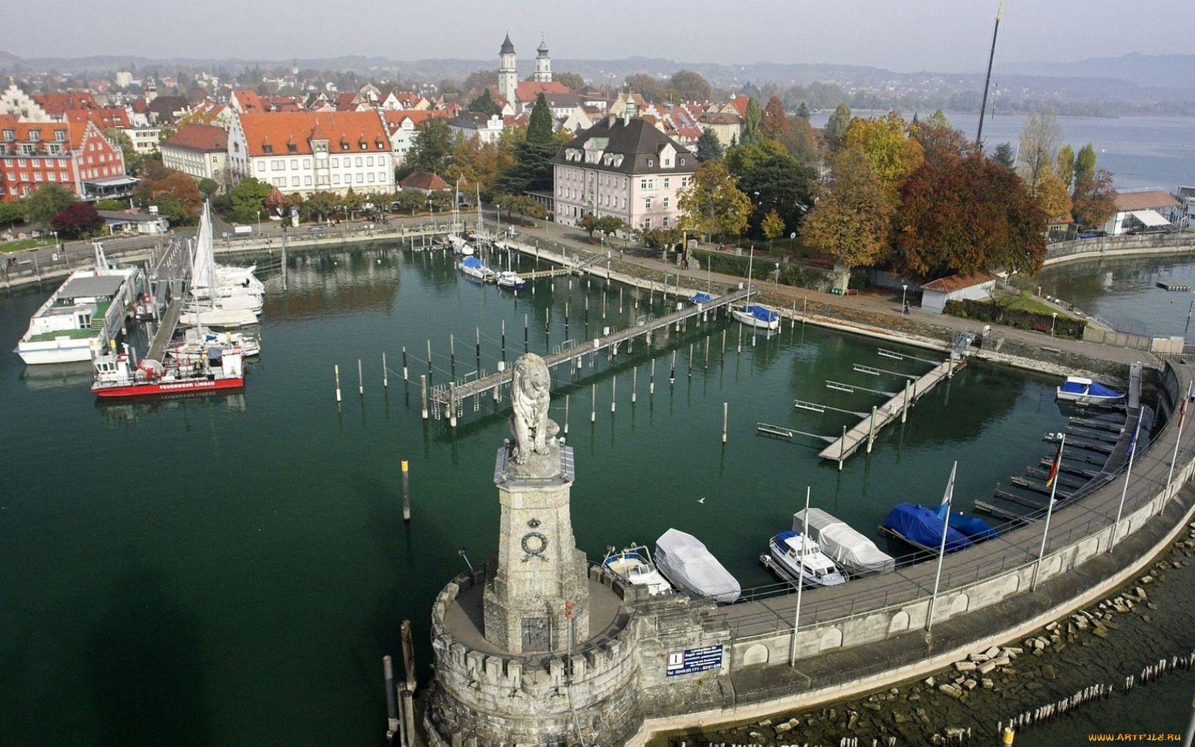lindau, , 